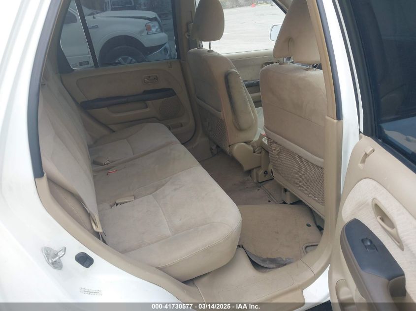 2005 Honda Cr-V Ex VIN: SHSRD78855U305011 Lot: 41730577