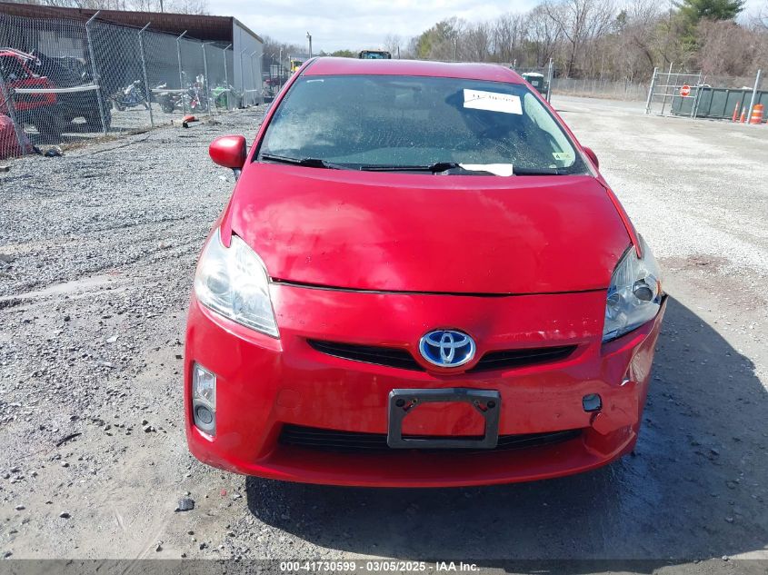 2011 Toyota Prius VIN: JTDKN3DU930319991 Lot: 41730599