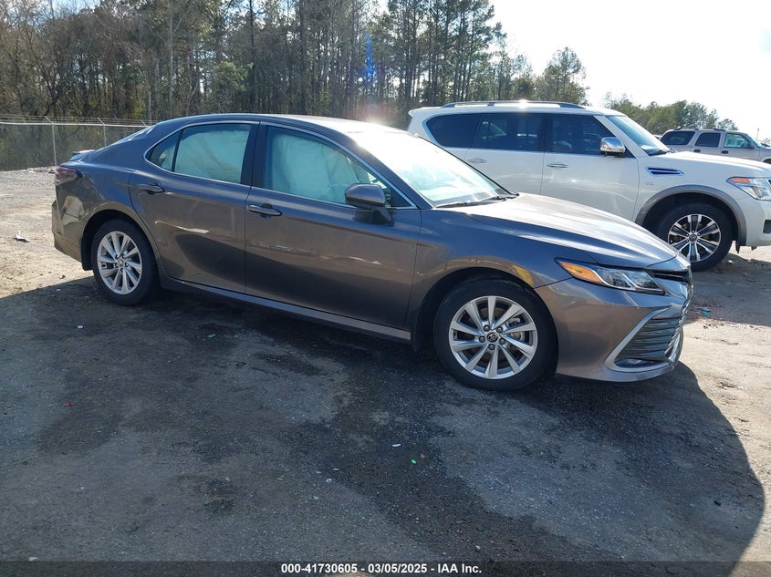 2023 TOYOTA CAMRY  (VIN: 4T1C11AK4PU733165)