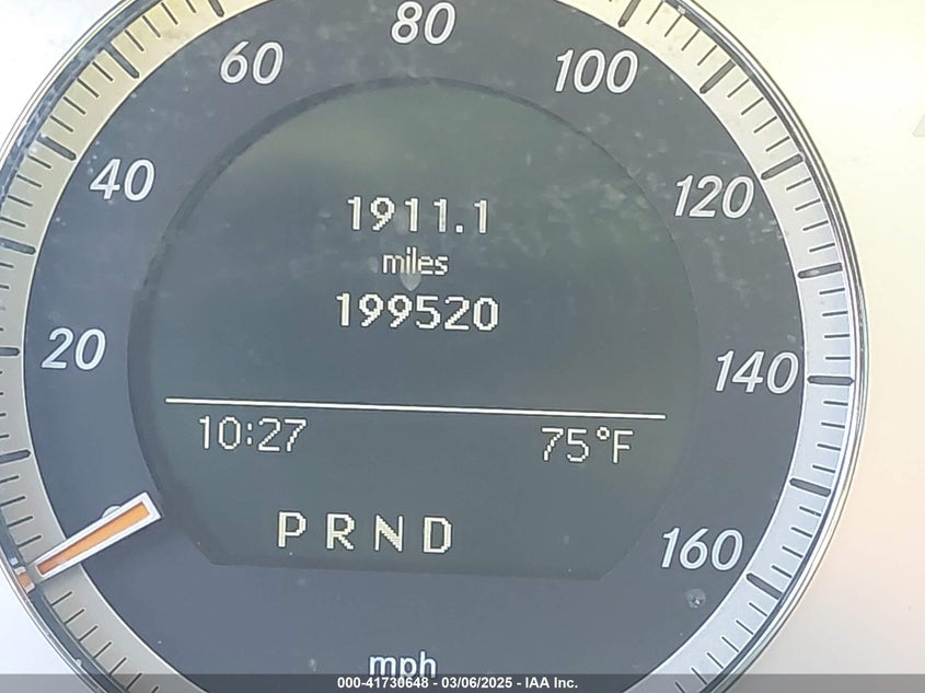 2008 Mercedes-Benz C 300 Luxury/Sport VIN: WDDGF54X58R025197 Lot: 41730648