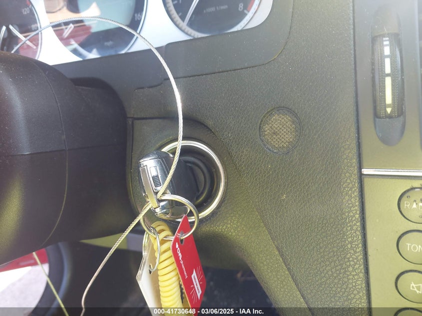 2008 Mercedes-Benz C 300 Luxury/Sport VIN: WDDGF54X58R025197 Lot: 41730648