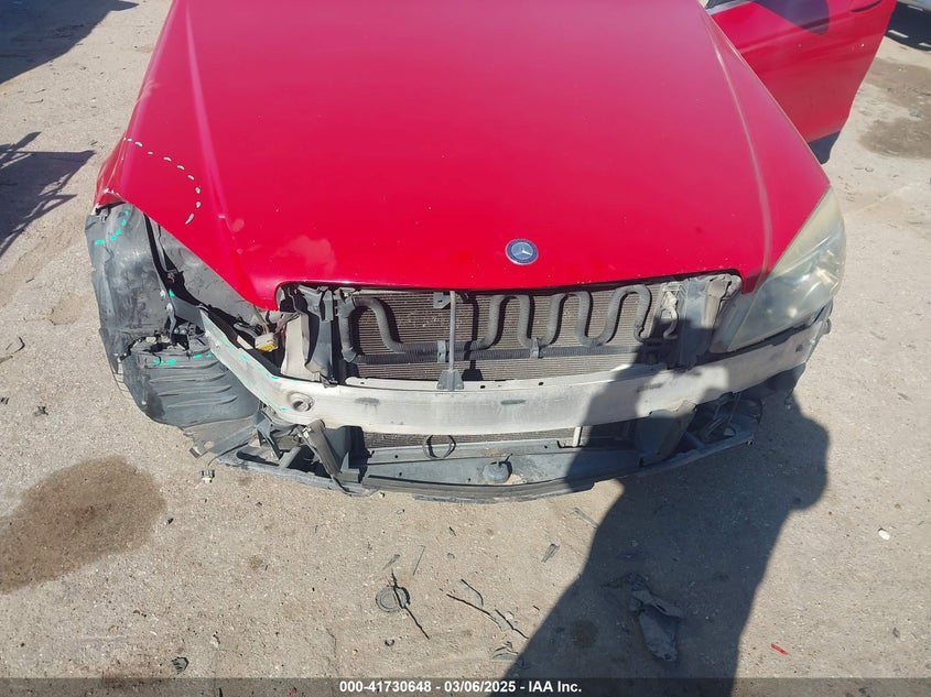 2008 Mercedes-Benz C 300 Luxury/Sport VIN: WDDGF54X58R025197 Lot: 41730648