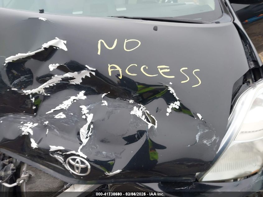 2007 Toyota Prius VIN: JTDKB20U777623800 Lot: 41730693