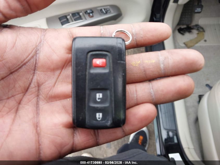 2007 Toyota Prius VIN: JTDKB20U777623800 Lot: 41730693