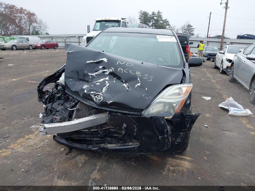 2007 Toyota Prius VIN: JTDKB20U777623800 Lot: 41730693