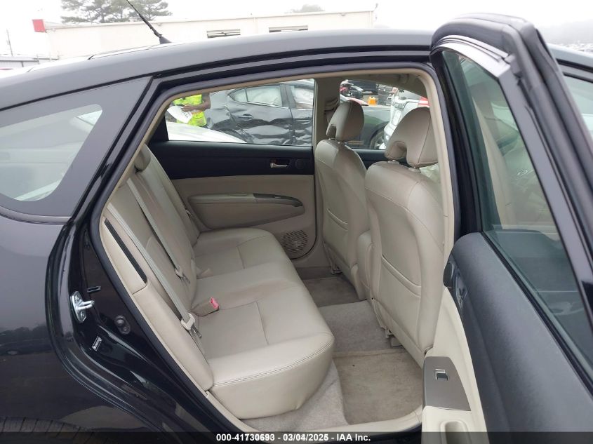 2007 Toyota Prius VIN: JTDKB20U777623800 Lot: 41730693