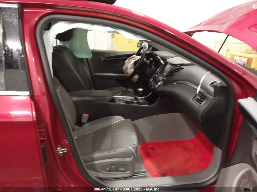 2014 CHEVROLET IMPALA VIN: 1G1155S34EU133766
