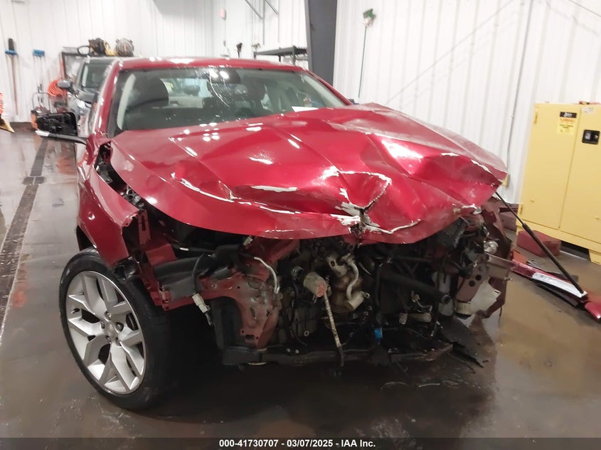 2014 CHEVROLET IMPALA VIN: 1G1155S34EU133766