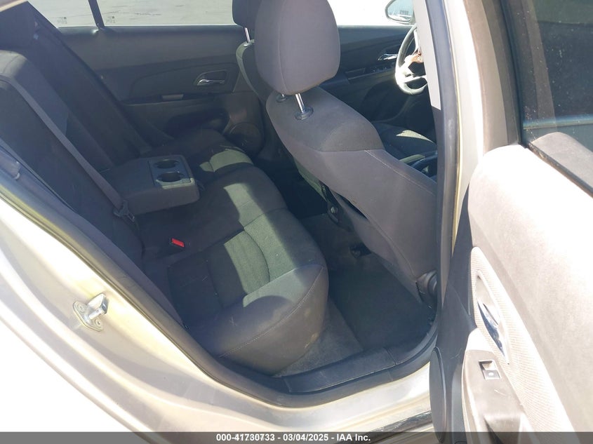 2013 Chevrolet Cruze 1Lt Auto VIN: 1G1PC5SB8D7121818 Lot: 41730733