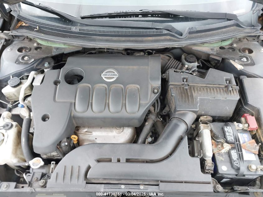 2008 Nissan Altima 2.5 S VIN: 1N4AL21E08N533150 Lot: 41730751