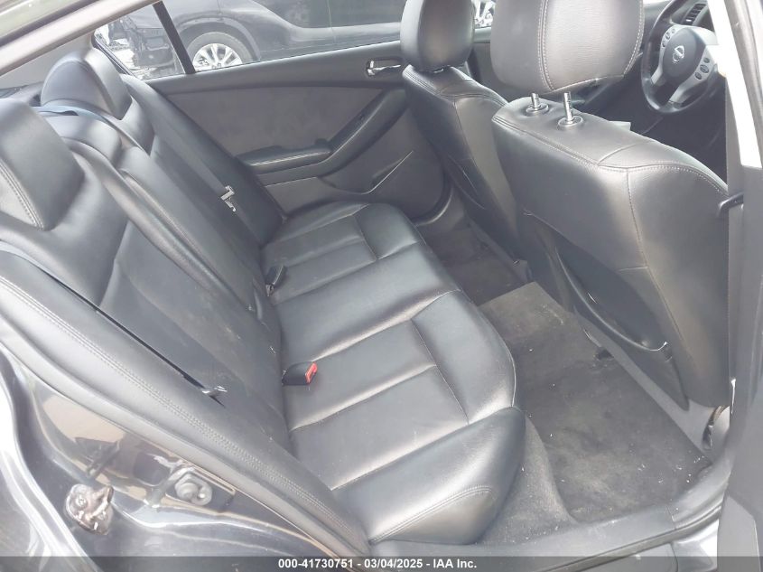 2008 Nissan Altima 2.5 S VIN: 1N4AL21E08N533150 Lot: 41730751