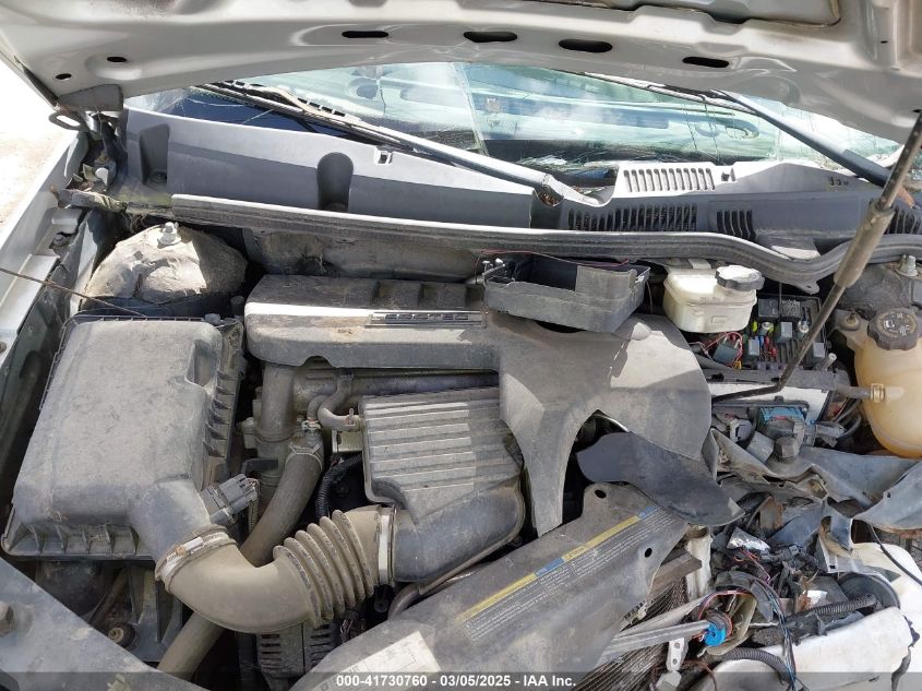 2005 Saturn Ion 1 VIN: 1G8AF52F35Z160629 Lot: 41730760