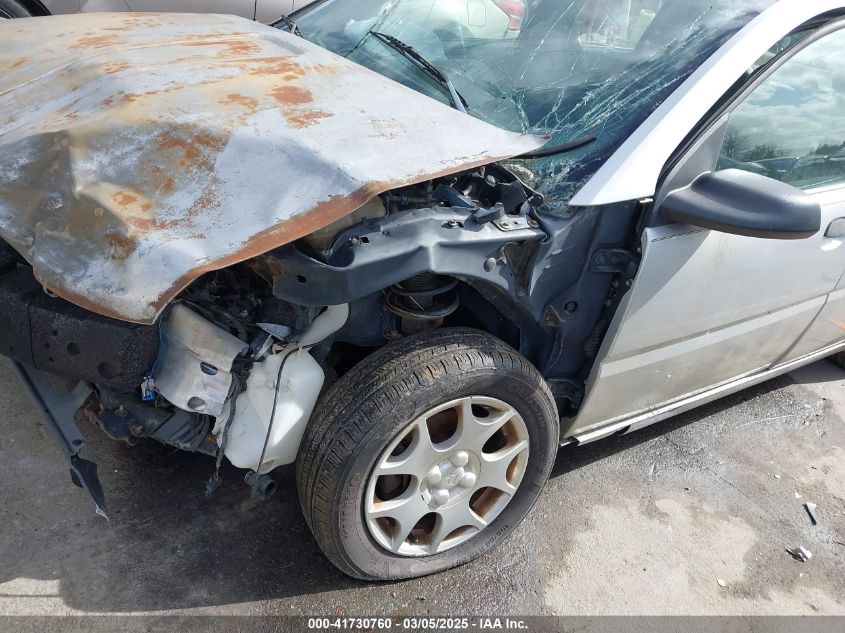 2005 Saturn Ion 1 VIN: 1G8AF52F35Z160629 Lot: 41730760