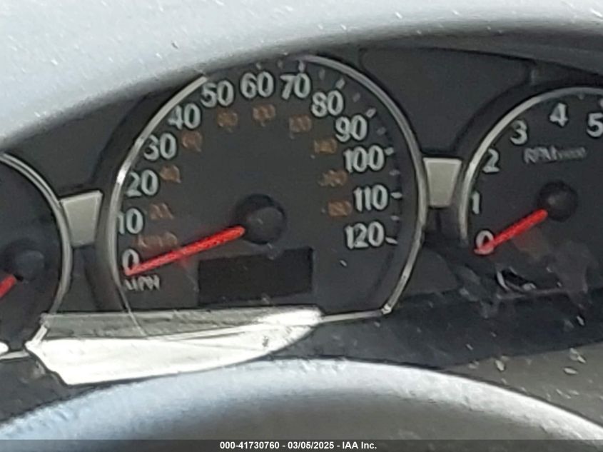 2005 Saturn Ion 1 VIN: 1G8AF52F35Z160629 Lot: 41730760