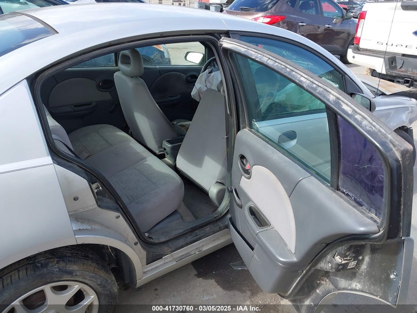 2005 Saturn Ion 1 VIN: 1G8AF52F35Z160629 Lot: 41730760