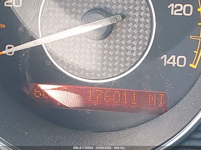 2008 Saturn Aura Xe VIN: 1G8ZS57N58F246531 Lot: 41730825