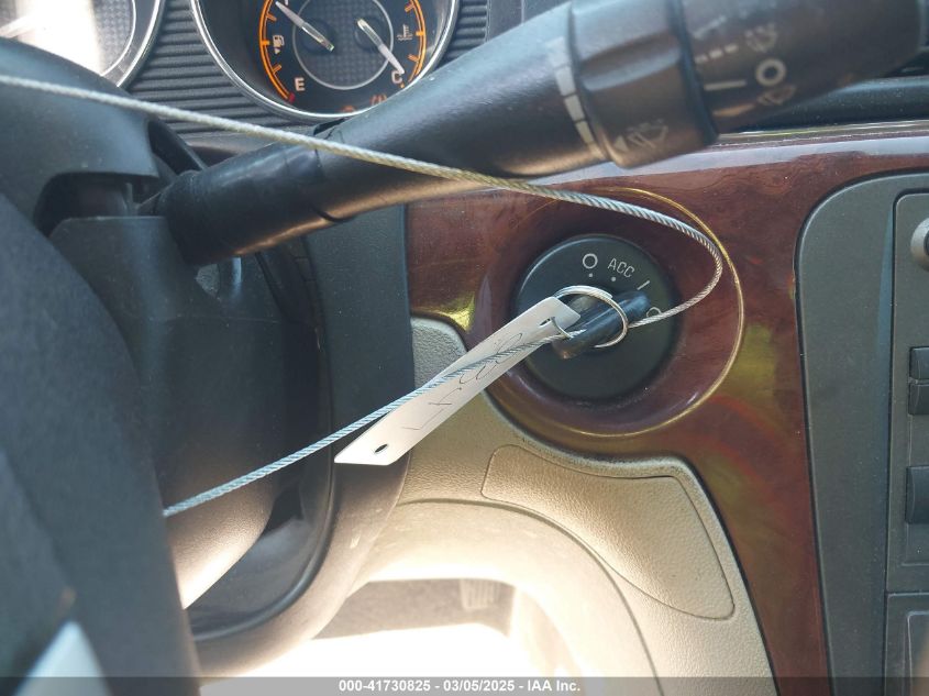 2008 Saturn Aura Xe VIN: 1G8ZS57N58F246531 Lot: 41730825