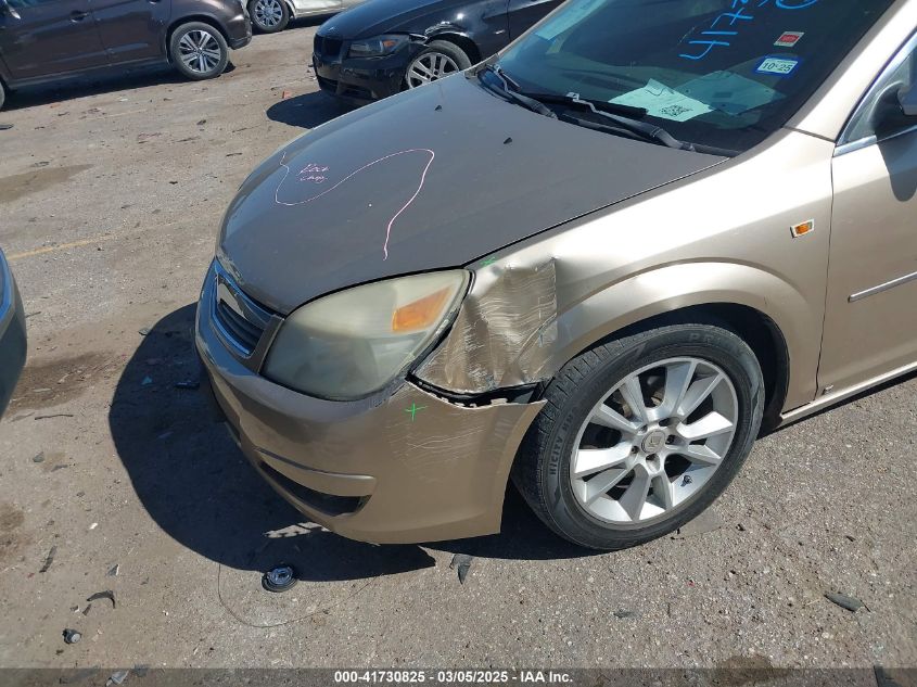 2008 Saturn Aura Xe VIN: 1G8ZS57N58F246531 Lot: 41730825