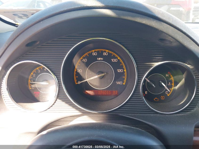 2008 Saturn Aura Xe VIN: 1G8ZS57N58F246531 Lot: 41730825