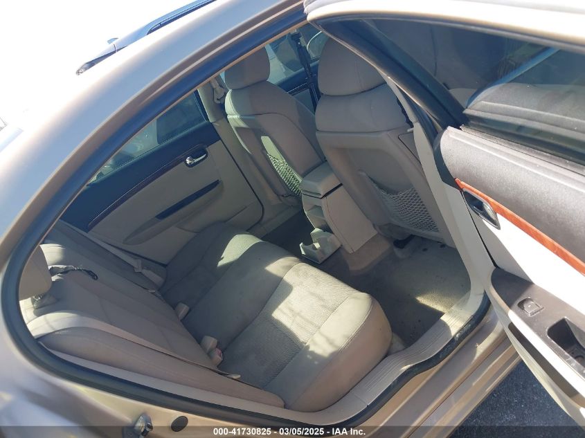 2008 Saturn Aura Xe VIN: 1G8ZS57N58F246531 Lot: 41730825