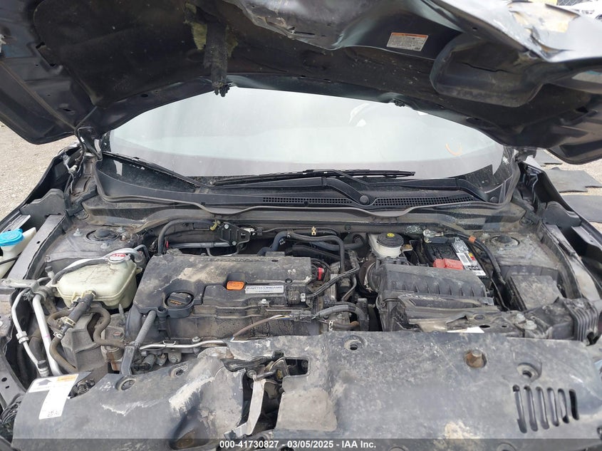 2020 HONDA CIVIC SPORT - 2HGFC2F83LH540535