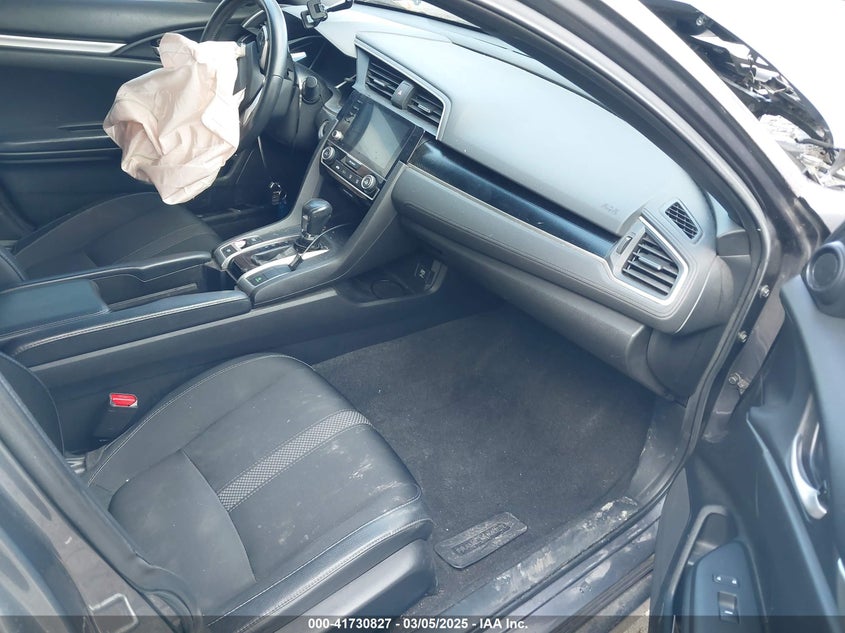 2020 HONDA CIVIC SPORT - 2HGFC2F83LH540535