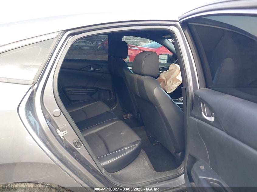 2020 HONDA CIVIC SPORT - 2HGFC2F83LH540535