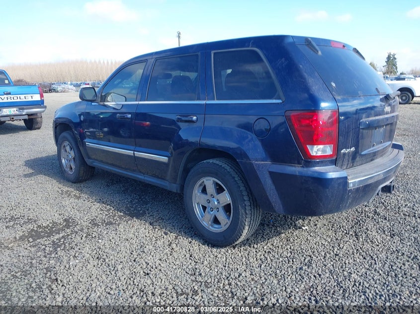 1J8HR58245C677238 2005 JEEP GRAND CHEROKEE photo no. 3