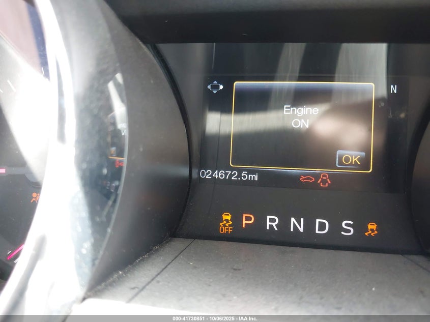 2015 Ford Mustang V6 VIN: 1FATP8EM2F5409542 Lot: 41730851