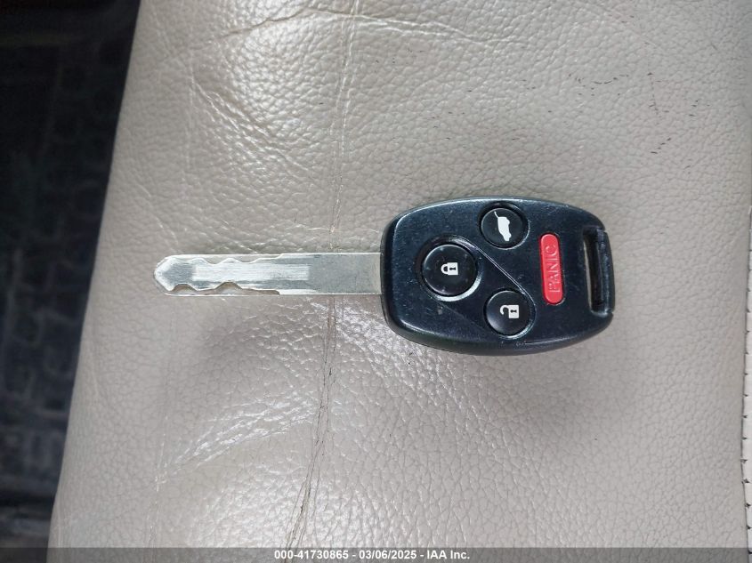 2009 Honda Pilot Touring VIN: 5FNYF48949B025817 Lot: 41730865