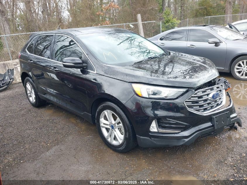 2019 Ford Edge
