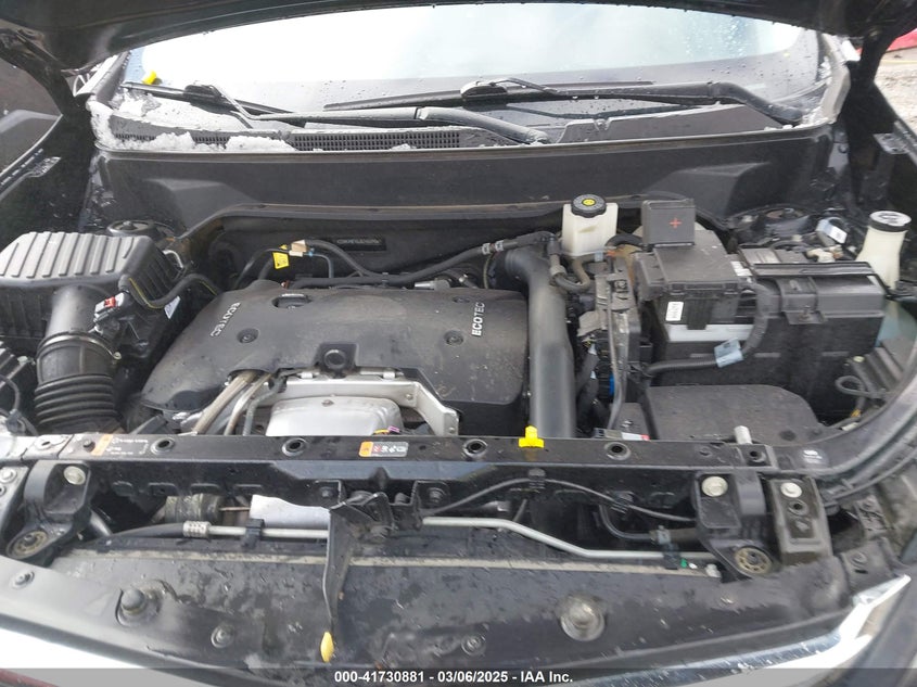 2018 CHEVROLET EQUINOX PREMIER - 2GNAXNEX6J6155090