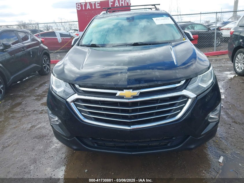 2018 CHEVROLET EQUINOX PREMIER - 2GNAXNEX6J6155090