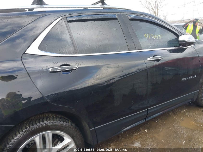 2018 CHEVROLET EQUINOX PREMIER - 2GNAXNEX6J6155090