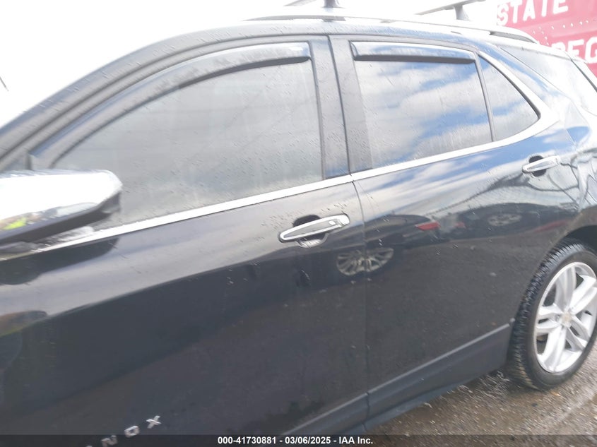 2018 CHEVROLET EQUINOX PREMIER - 2GNAXNEX6J6155090