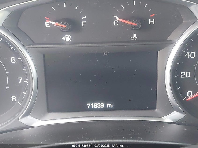 2018 CHEVROLET EQUINOX PREMIER - 2GNAXNEX6J6155090