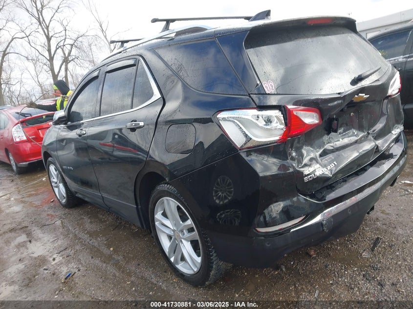 2018 CHEVROLET EQUINOX PREMIER - 2GNAXNEX6J6155090