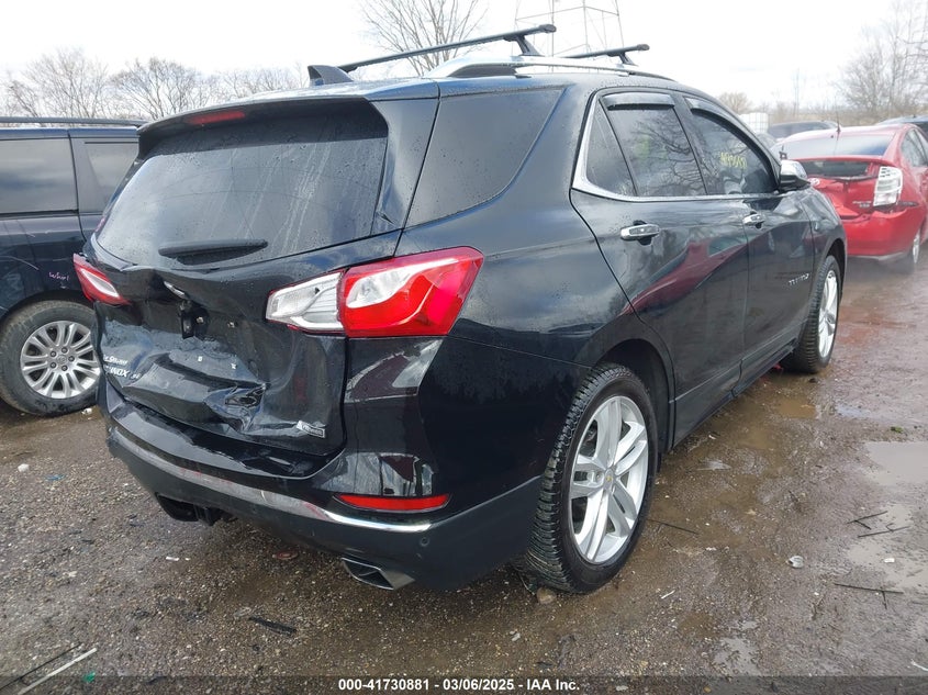2018 CHEVROLET EQUINOX PREMIER - 2GNAXNEX6J6155090