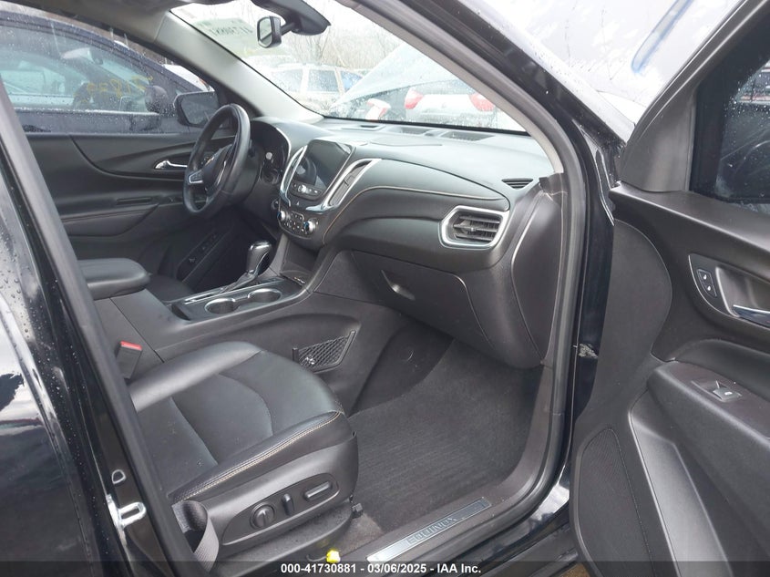 2018 CHEVROLET EQUINOX PREMIER - 2GNAXNEX6J6155090