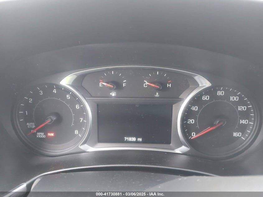 2018 CHEVROLET EQUINOX PREMIER - 2GNAXNEX6J6155090