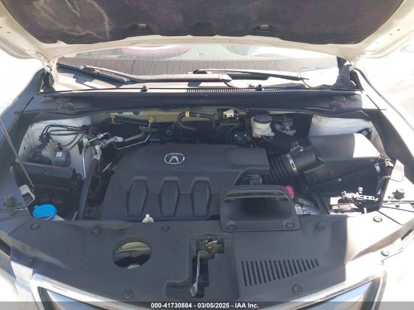 2015 Acura Rdx VIN: 5J8TB3H34FL013527 Lot: 41730884