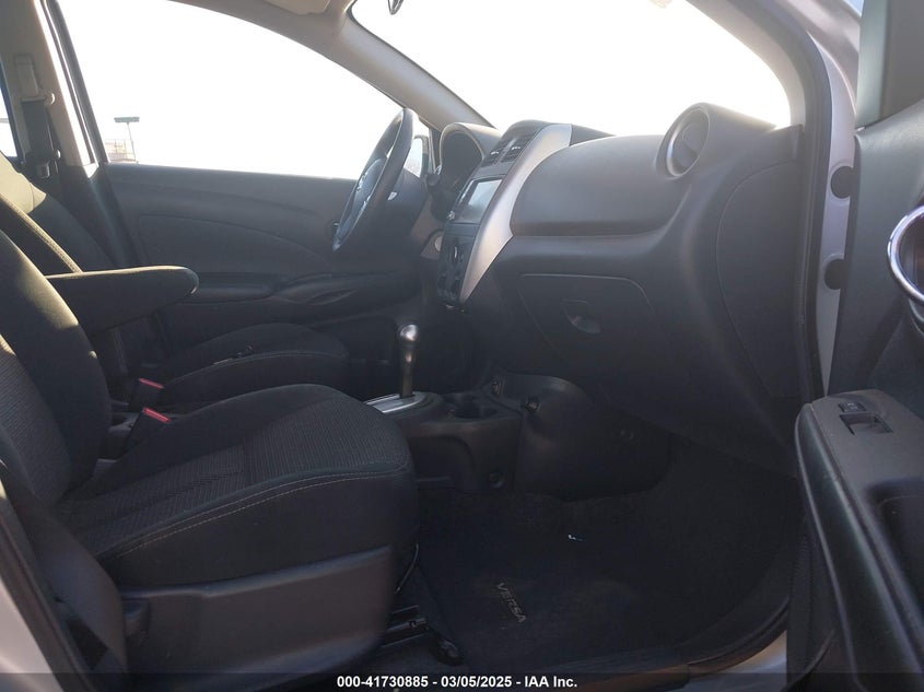2019 NISSAN VERSA VIN: 3N1CN7AP4KL870068