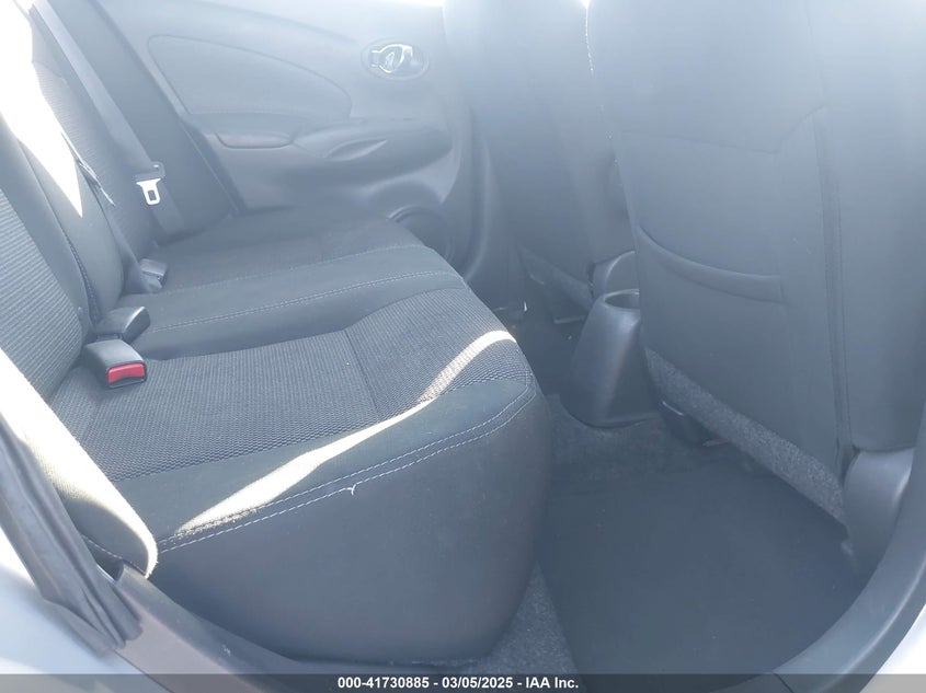 2019 NISSAN VERSA VIN: 3N1CN7AP4KL870068