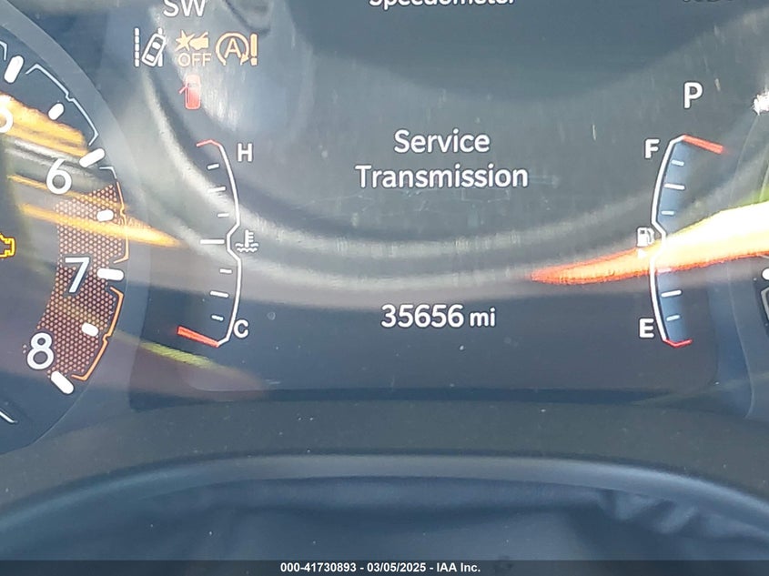 2023 Jeep Compass Trailhawk 4X4 VIN: 3C4NJDDN9PT557874 Lot: 41730893