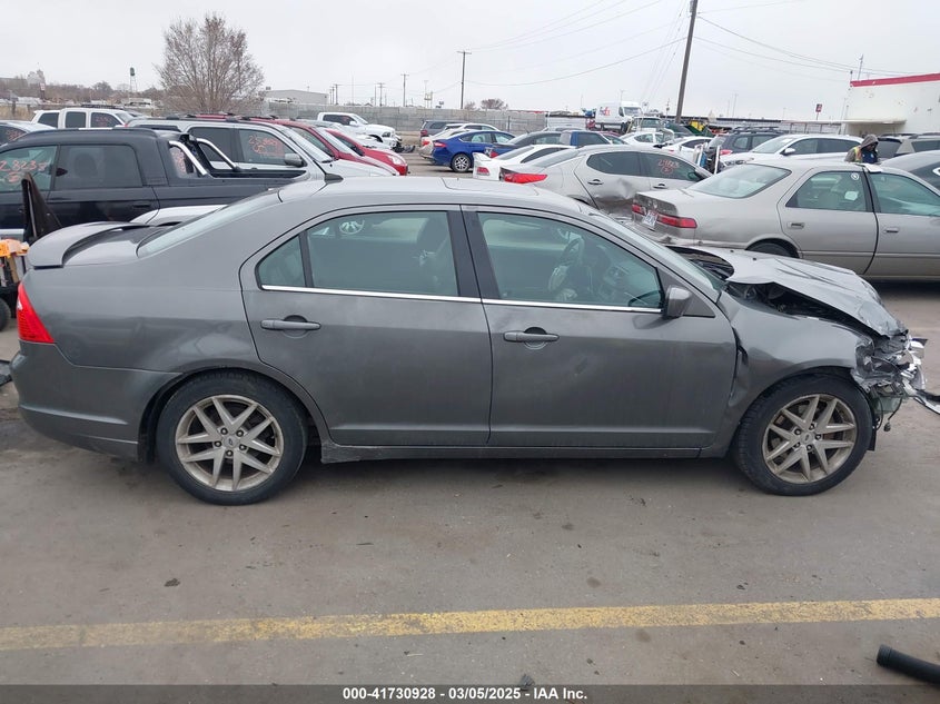 2010 FORD FUSION VIN: 3FAHP0JG9AR315574