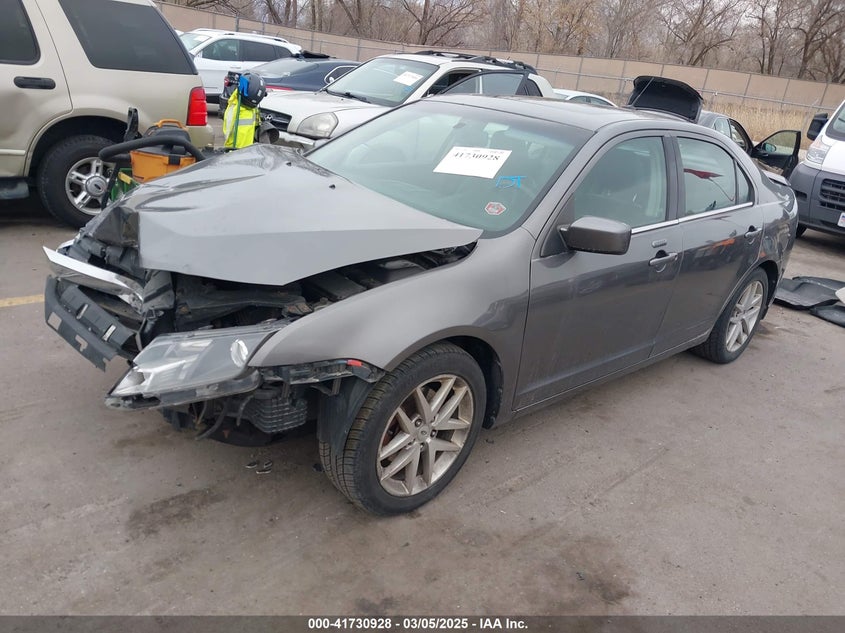 2010 FORD FUSION VIN: 3FAHP0JG9AR315574