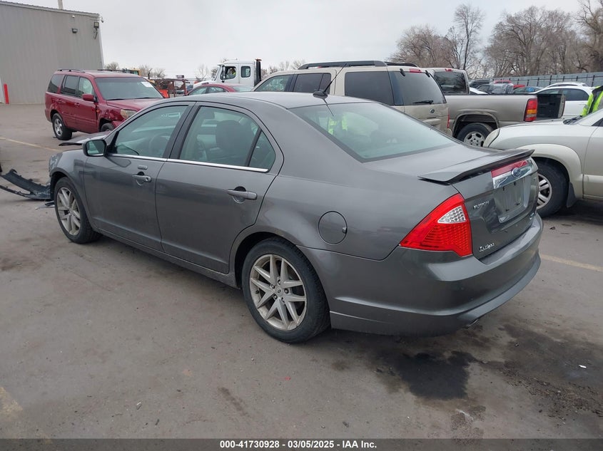 2010 FORD FUSION VIN: 3FAHP0JG9AR315574