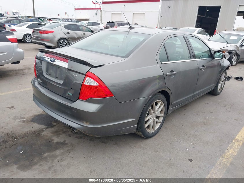 2010 FORD FUSION VIN: 3FAHP0JG9AR315574