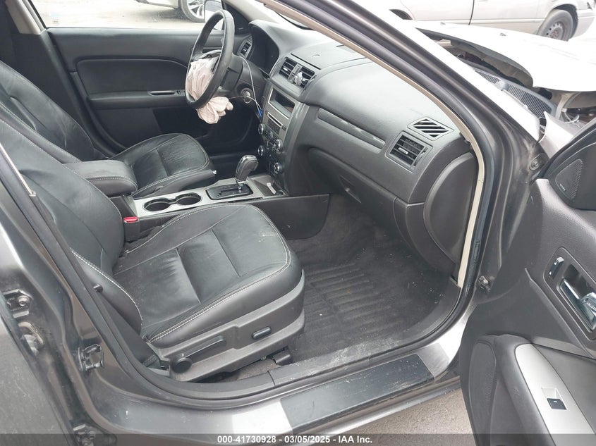 2010 FORD FUSION VIN: 3FAHP0JG9AR315574