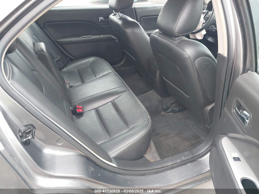 2010 FORD FUSION VIN: 3FAHP0JG9AR315574